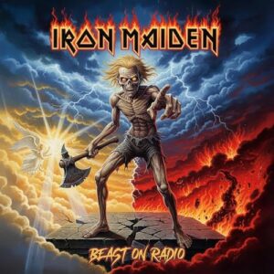 Iron Maiden - Iron Maiden Lp - Iron Maiden (Discos de Vinil)