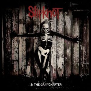 .5: The Gray Chapter (Explicit) - Slipknot (CDs)
