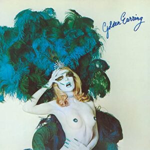 Moontan - Remastered & Explanded Gatefold 180-Gram Black Vinyl - Golden Earring (Discos de Vinil)