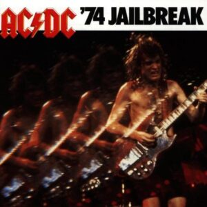 '74 Jailbreak [EP] [Remaster] - Ac/Dc (CDs)