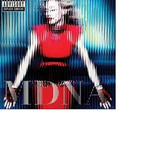 MDNA [Explicit] - Madonna (CDs)