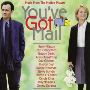 YOU'VE GOT MAIL (Original Soundtrack) RUBY VINYL - Various (Discos de Vinil)