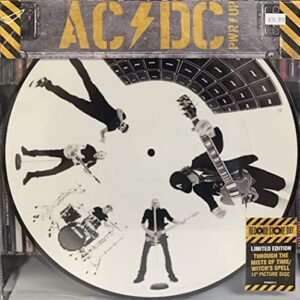 THROUGH THE MISTS OF TIME / WITCH'S SPELL (PICTURE DISC) (RSD) (Discos de Vinil)