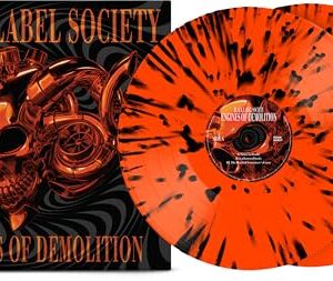 Engines of Demolition - Black Label Society (Discos de Vinil)