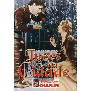 Dvd Luzes Da Cidade - Charles Chaplin, Virginia Cherrill (CDs)