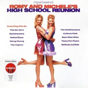 Various – Romy And Michele's High School Reunion (Original Soundtrack) [LP] - Various (Discos de Vinil)