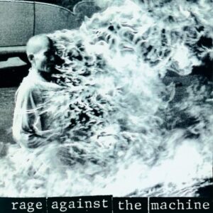 Rag Against The Machine - [Self-titled Album] - Rage Against The Machine (Discos de Vinil)