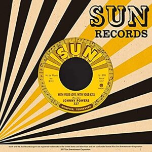 With Your Love With Your Kiss / Be Mine All Mine [Disco de Vinil] (Discos de Vinil)