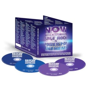 Now That's What I Call Soft Rock & Power Pop Anthems / Various - Various Artists (CDs)