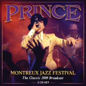 MONTREUX JAZZ FESTIVAL (2CD) - PRINCE (CDs)