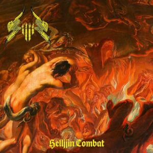 Helljjin Combat [VINYL] - Sijjin (Discos de Vinil)