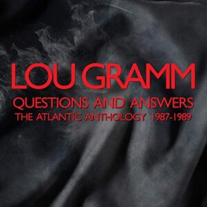 Questions & Answers: Atlantic Anthology 1987-1989 [Import] (United Kingdom - Import) (CDs)