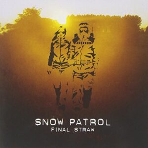 Final Straw - Snow Patrol (CDs)