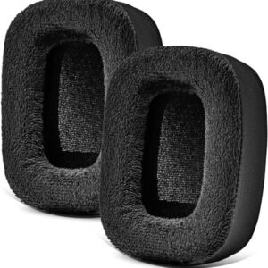 TRANSTEK Almofadas de Ouvido P7 - Almofadas de Substituição Compatíveis com O Fone de Ouvido Bowers & Wilkins P7 | Não Compatível com Px7, S2 E Px8 (Veludo Híbrido) (Equipamentos)