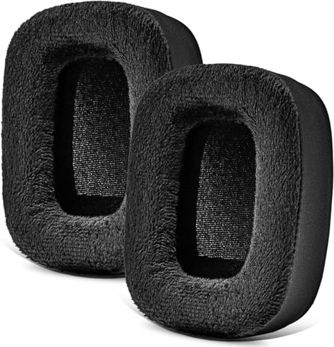 TRANSTEK Almofadas de Ouvido P7 - Almofadas de Substituição Compatíveis com O Fone de Ouvido Bowers & Wilkins P7 | Não Compatível com Px7, S2 E Px8 (Veludo Híbrido) (Equipamentos)
