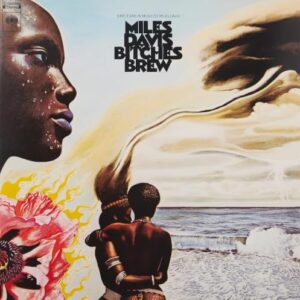 Miles Davis - Bitches Brew - Miles Davis (Discos de Vinil)