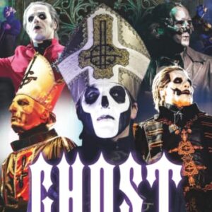 In Focus Ghost - Anthem Publishing (CDs)