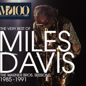 DAVIS,MILES - VERY BEST OF THE WARNER BROS. SESSIONS 1985 - 1991 - DAVIS,MILES (CDs)