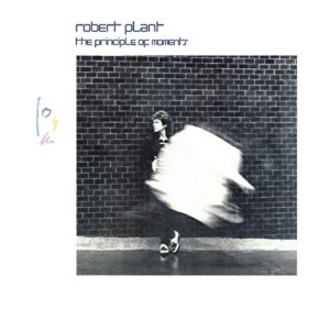 The Principle of Moments (Expanded & Remastered) - Robert Plant (CDs)
