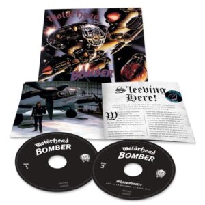 Bomber - Motrhead (CDs)