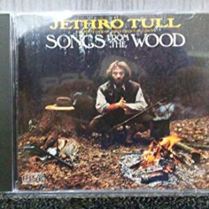 Songs From the Wood, 1985 (Importado) [cd] - Jethro Tull (CDs)