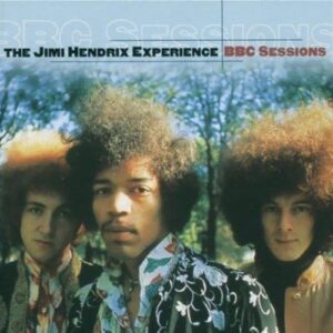 EXPERIENCE BBC SESSIONS {DUPLO} - JIMI HENDRIX (CDs)