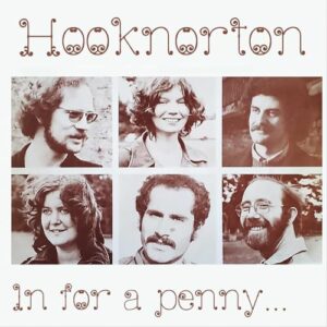 In for a Penny... - Hooknorton (CDs)