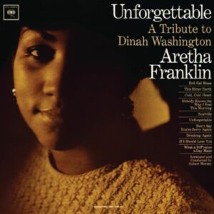 Unforgettable - Aretha Franklin (CDs)