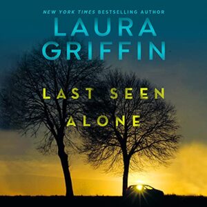 Last Seen Alone - Griffin, Laura (CDs)