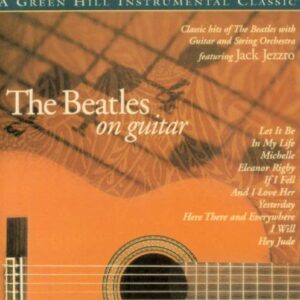 Beatles On Guitar - Jack Jezzro (CDs)