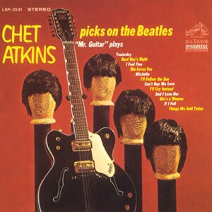 Picks on the Beatles (CDs)
