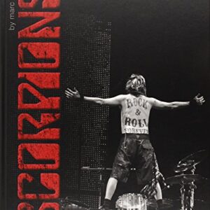 Scorpions Rock & Roll Forever - Theis, Marc (CDs)