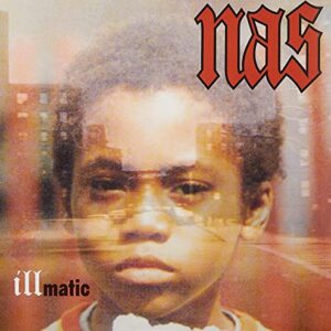 Illmatic [LP] - Nas (Discos de Vinil)