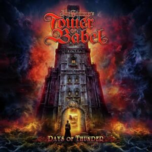 Days Of Thunder - Joe Stump's Tower Of Babel (CDs)
