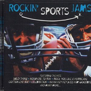Rockin Sports Jams - Various Artists (CDs)