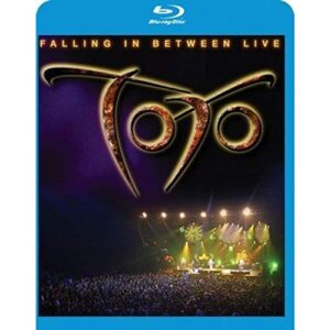 TOTO - FALLING IN BETWEEN LIVE (BR) - Toto (CDs)