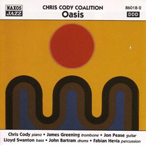 Oasis - Chris Cody Coalition (CDs)