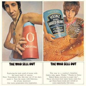 The Who Sell Out - Paper Sleeve - SHM-CD - The Who (CDs)