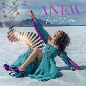 Anew - Kayla Waters (Discos de Vinil)