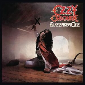 Blizzard Of Ozz - Ozzy Osbourne (Discos de Vinil)