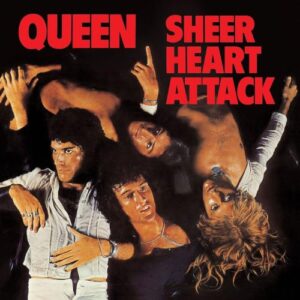 Sheer Heart Attack - Queen (CDs)
