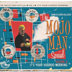 Mojo Man Special (dancefloor Killers) 3 (Various Artists) - Various (CDs)