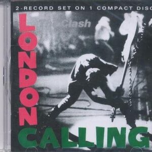 London Calling - The Clash (CDs)