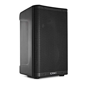 QSC CP8 - Caixa de Som Ativa 1000W (Equipamentos)