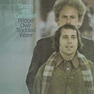 Simon and Garfunkel - Bridge Over Troubled Water - Simons and Garfunkel (Discos de Vinil)