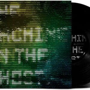 MACHINE IN THE GHOST (Discos de Vinil)