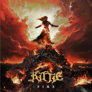 FIRE - Kittie (CDs)