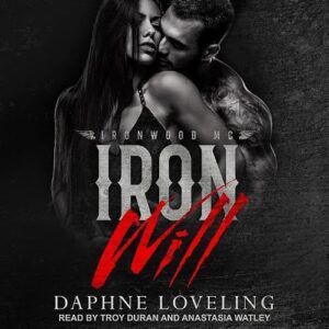 Iron Will: 1 - Loveling, Daphne (CDs)
