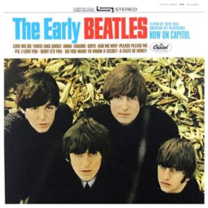 The Early Beatles (The U.S. Album) - The Beatles (CDs)