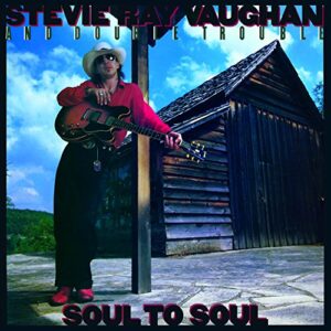 Soul to Soul [Disco de Vinil] - VAUGHAN,STEVIE RAY (Discos de Vinil)
